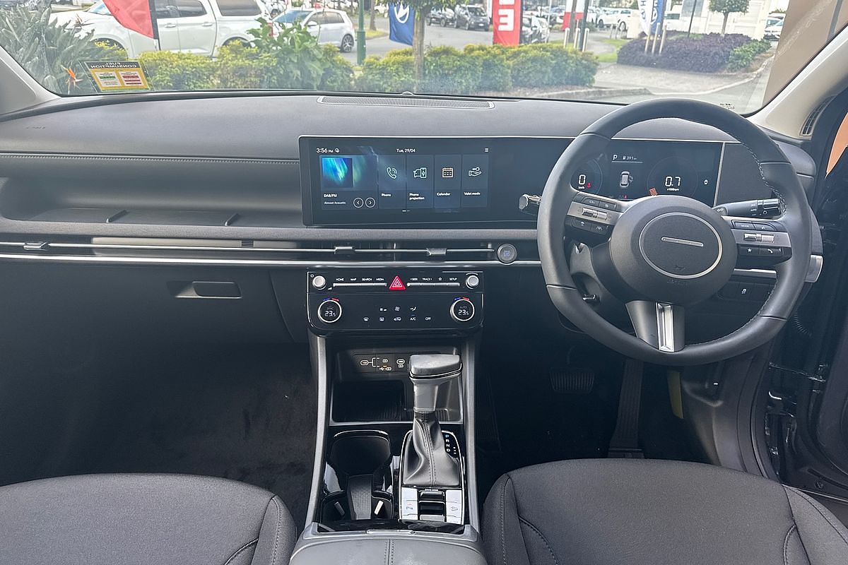 2024 Hyundai Tucson NX4.V3