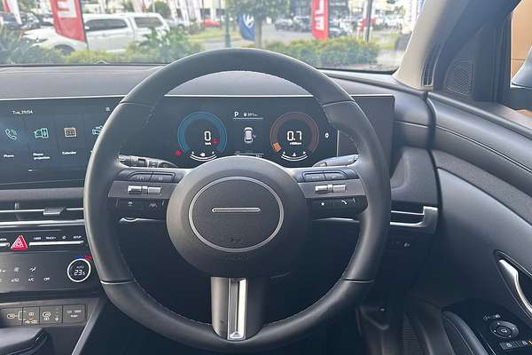 2024 Hyundai Tucson NX4.V3