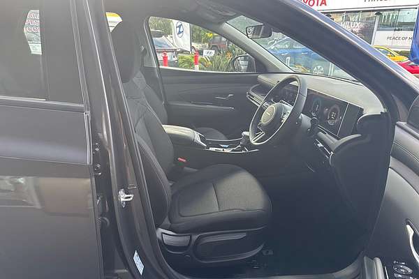 2024 Hyundai Tucson NX4.V3