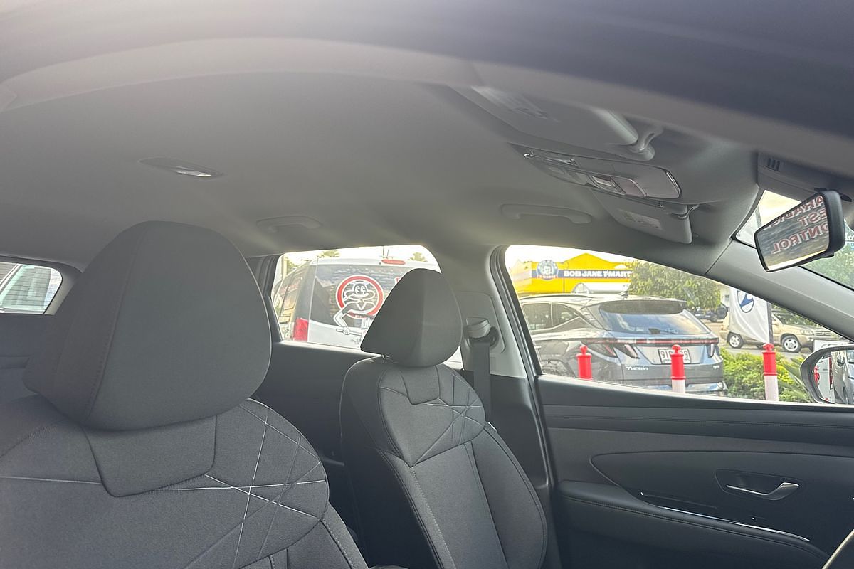 2024 Hyundai Tucson NX4.V3