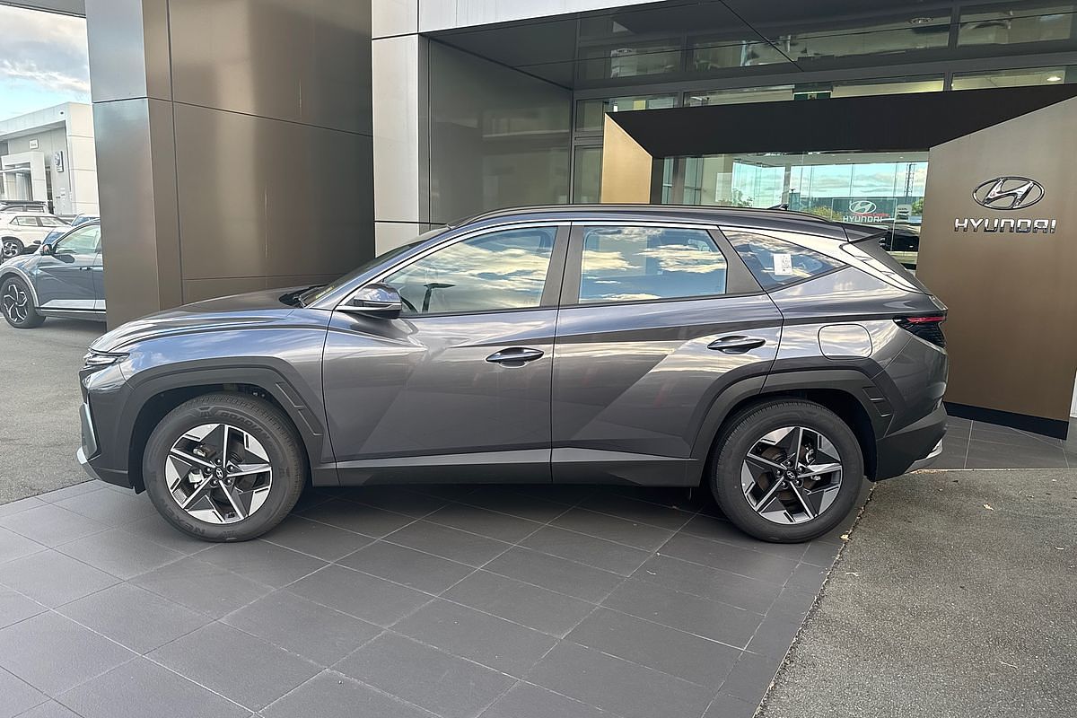 2024 Hyundai Tucson NX4.V3