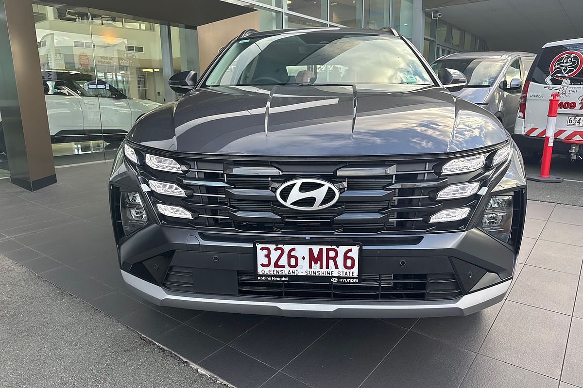 2024 Hyundai Tucson NX4.V3