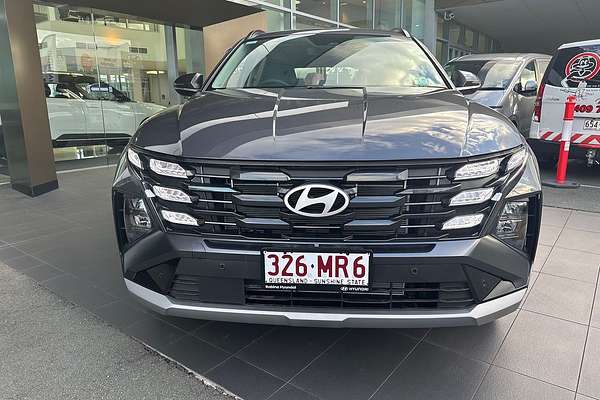 2024 Hyundai Tucson NX4.V3