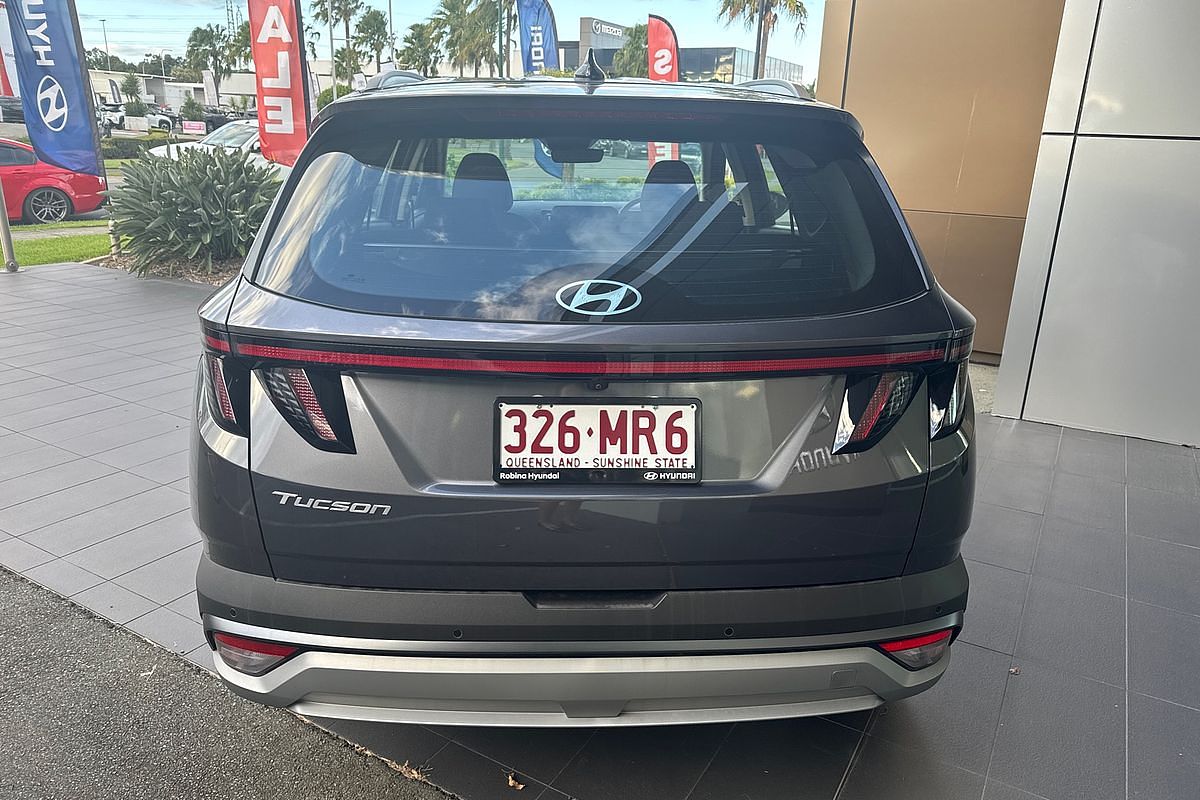 2024 Hyundai Tucson NX4.V3