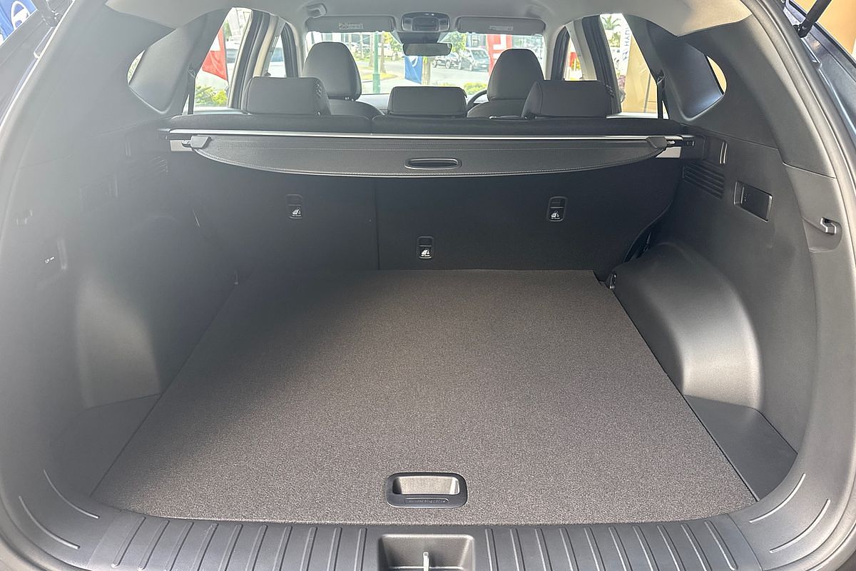 2024 Hyundai Tucson NX4.V3
