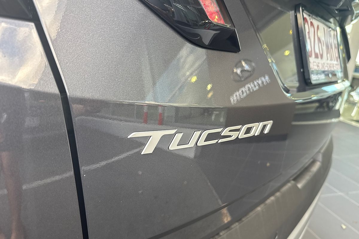 2024 Hyundai Tucson NX4.V3