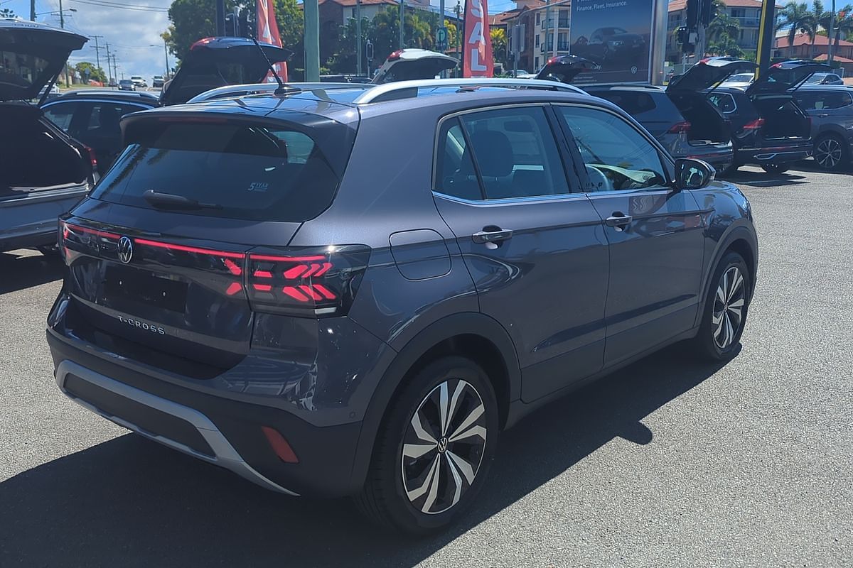 2024 Volkswagen T-Cross 85TSI Style D31