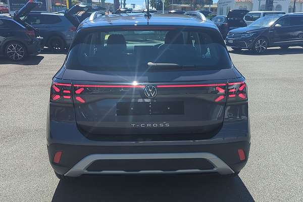 2024 Volkswagen T-Cross 85TSI Style D31
