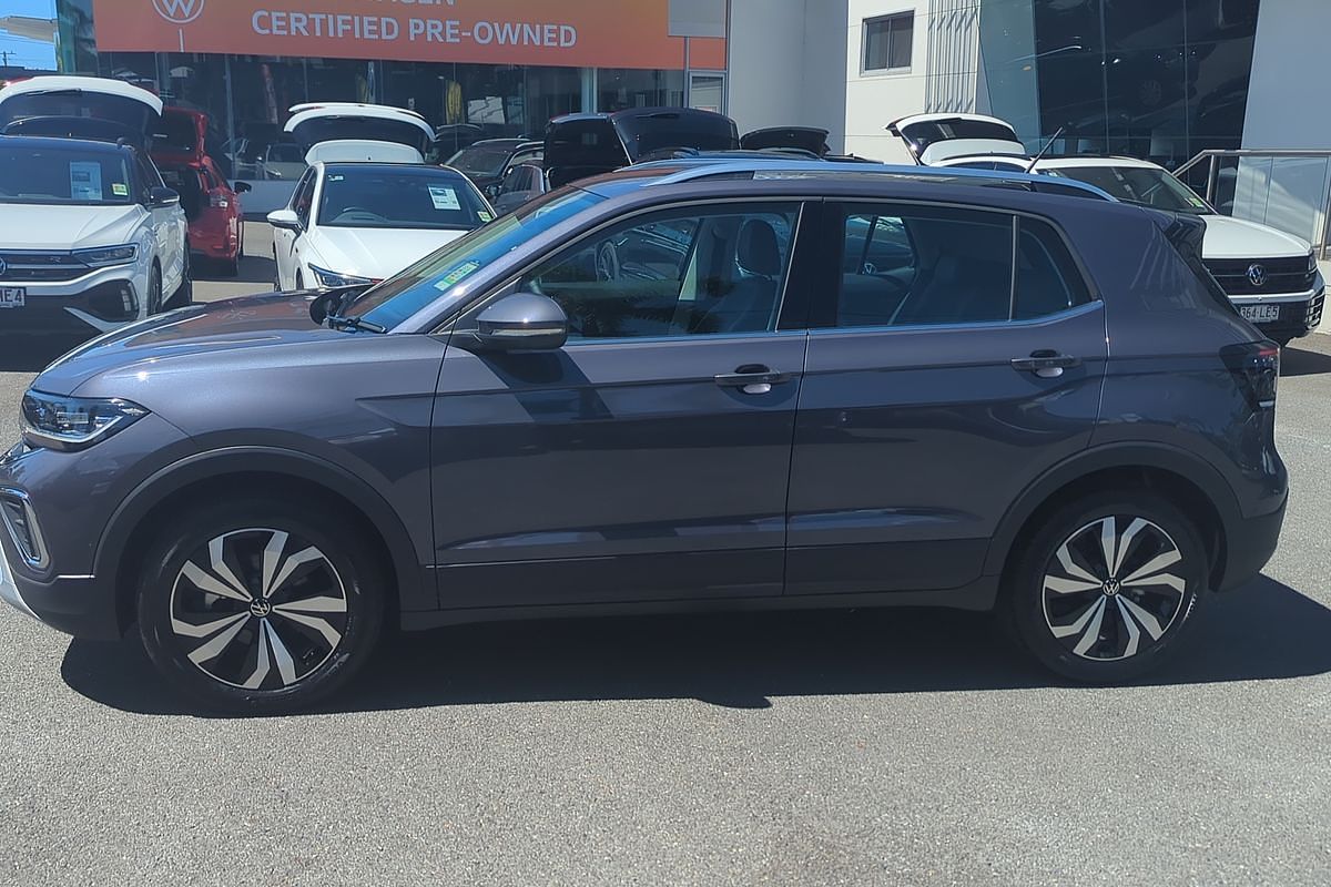 2024 Volkswagen T-Cross 85TSI Style D31