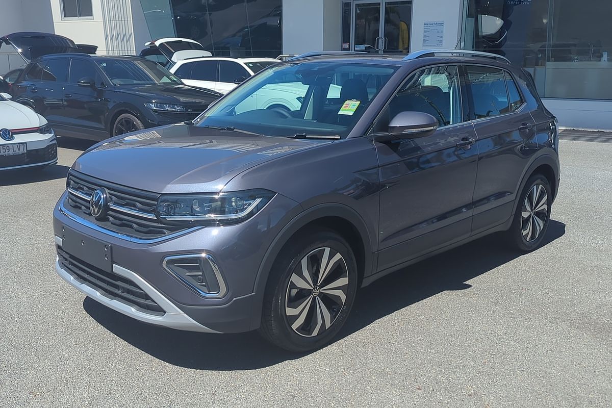 2024 Volkswagen T-Cross 85TSI Style D31