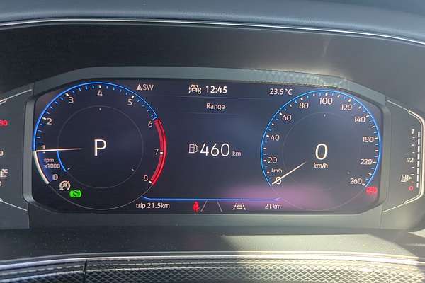 2024 Volkswagen T-Cross 85TSI Style D31