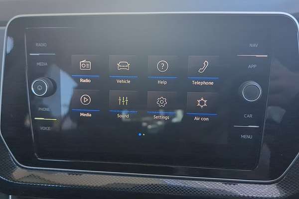 2024 Volkswagen T-Cross 85TSI Style D31