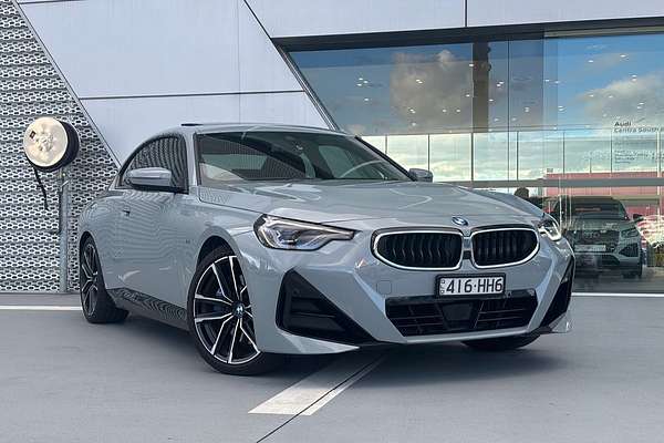 2022 BMW 2 Series 230i M Sport G42