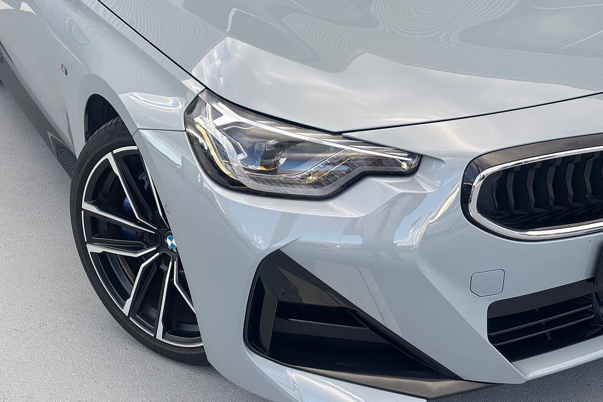 2022 BMW 2 Series 230i M Sport G42