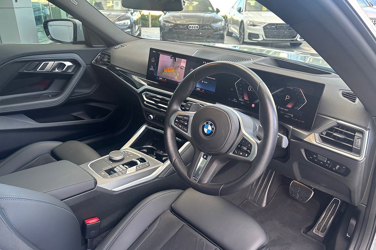 2022 BMW 2 Series 230i M Sport G42