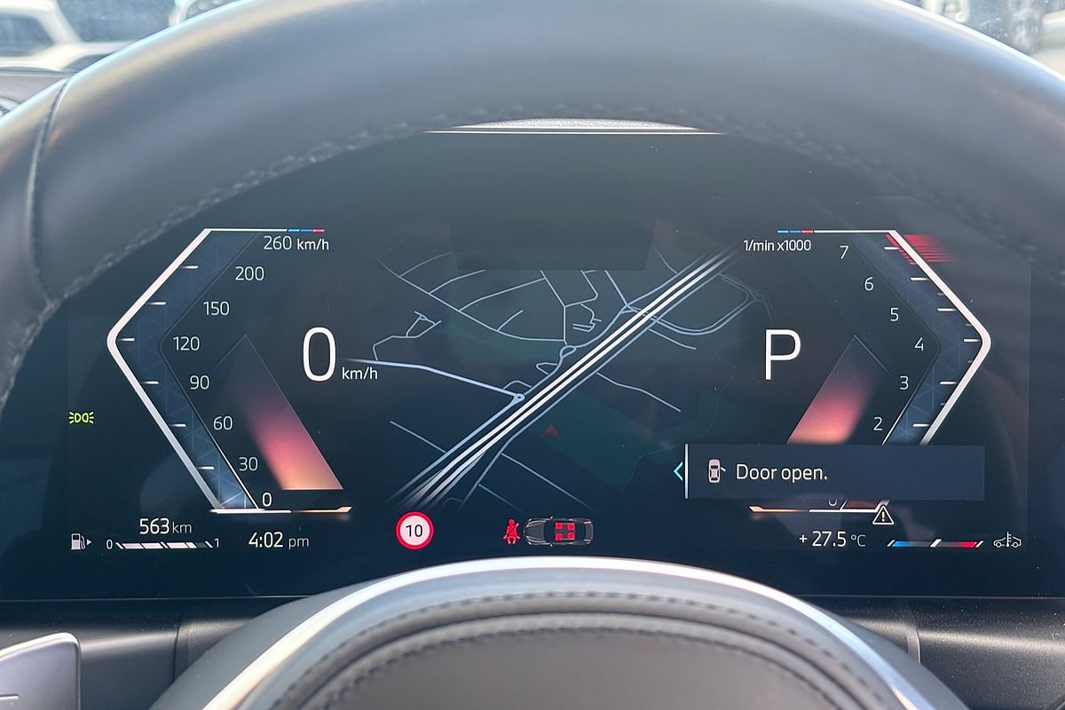 2022 BMW 2 Series 230i M Sport G42