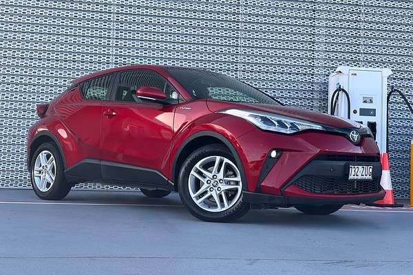 2020 Toyota C-HR NGX10R
