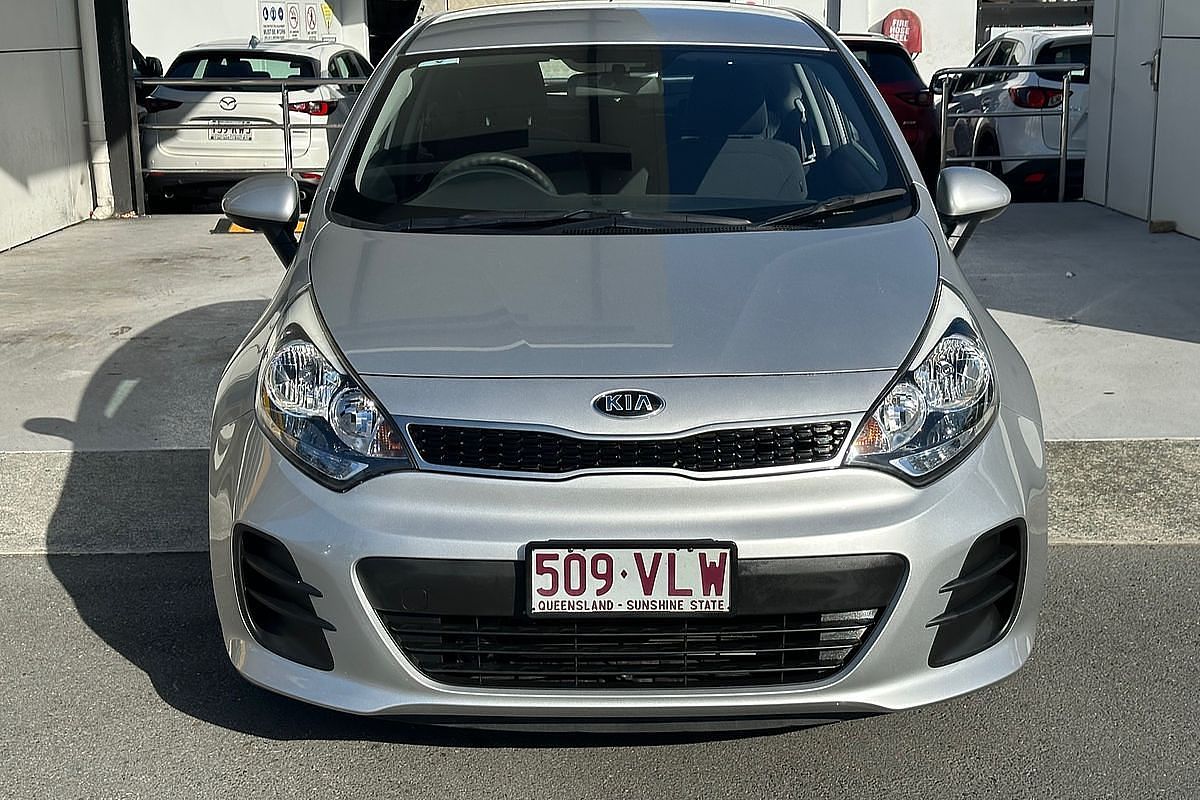 2015 Kia Rio S UB