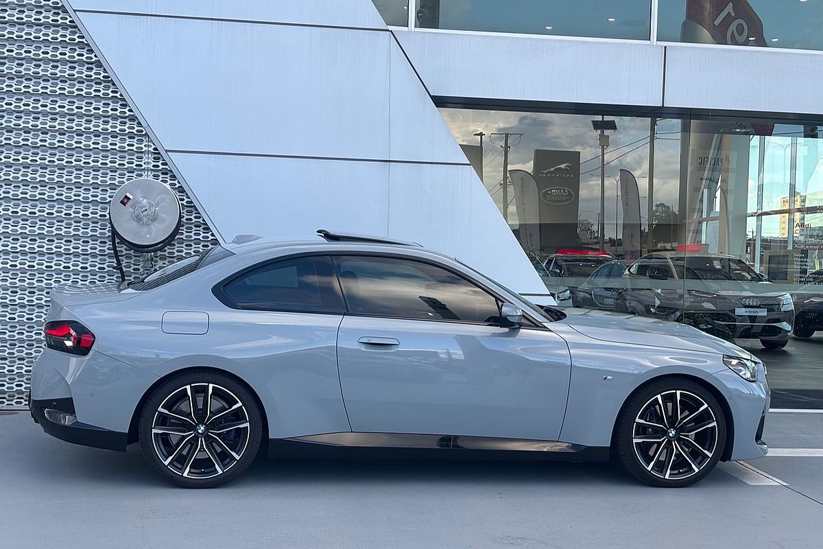 2022 BMW 2 Series 230i M Sport G42