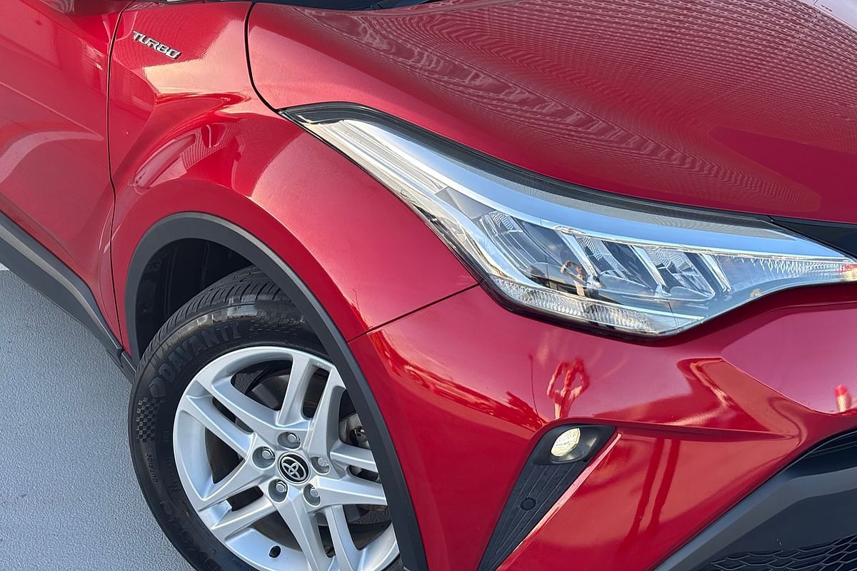 2020 Toyota C-HR NGX10R