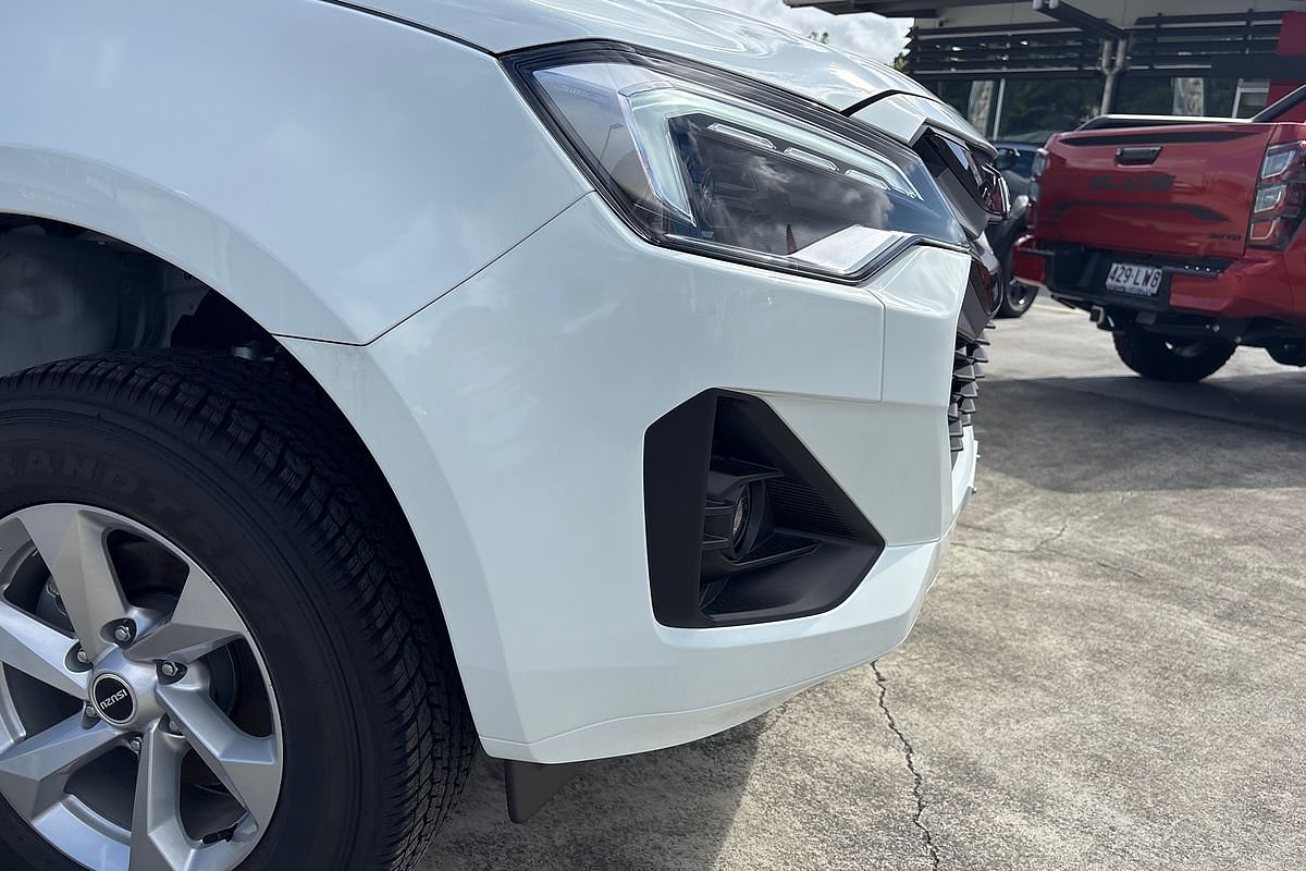 2024 Isuzu D-MAX LS-M 4X4