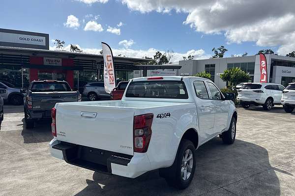 2024 Isuzu D-MAX LS-M 4X4