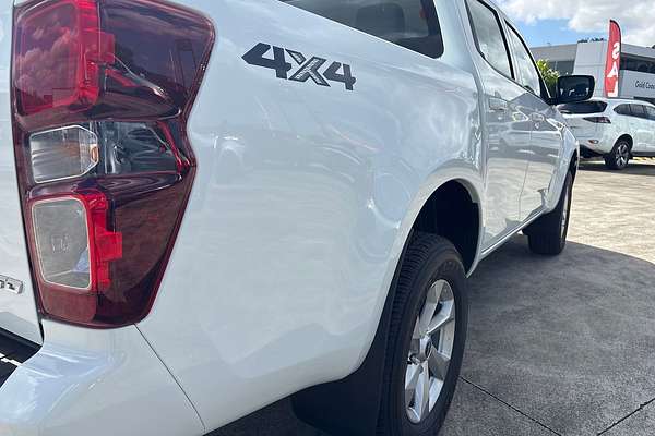 2024 Isuzu D-MAX LS-M 4X4