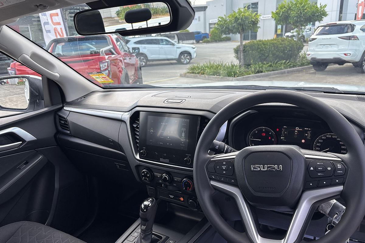 2024 Isuzu D-MAX LS-M 4X4