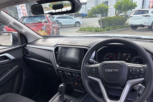 2024 Isuzu D-MAX LS-M 4X4