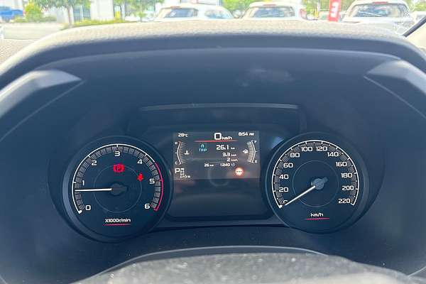 2024 Isuzu D-MAX LS-M 4X4