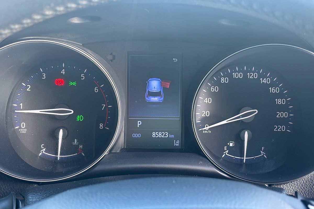 2020 Toyota C-HR NGX10R