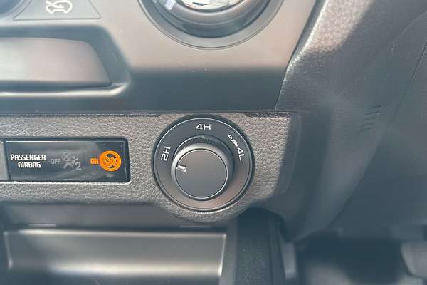 2024 Isuzu D-MAX LS-M 4X4