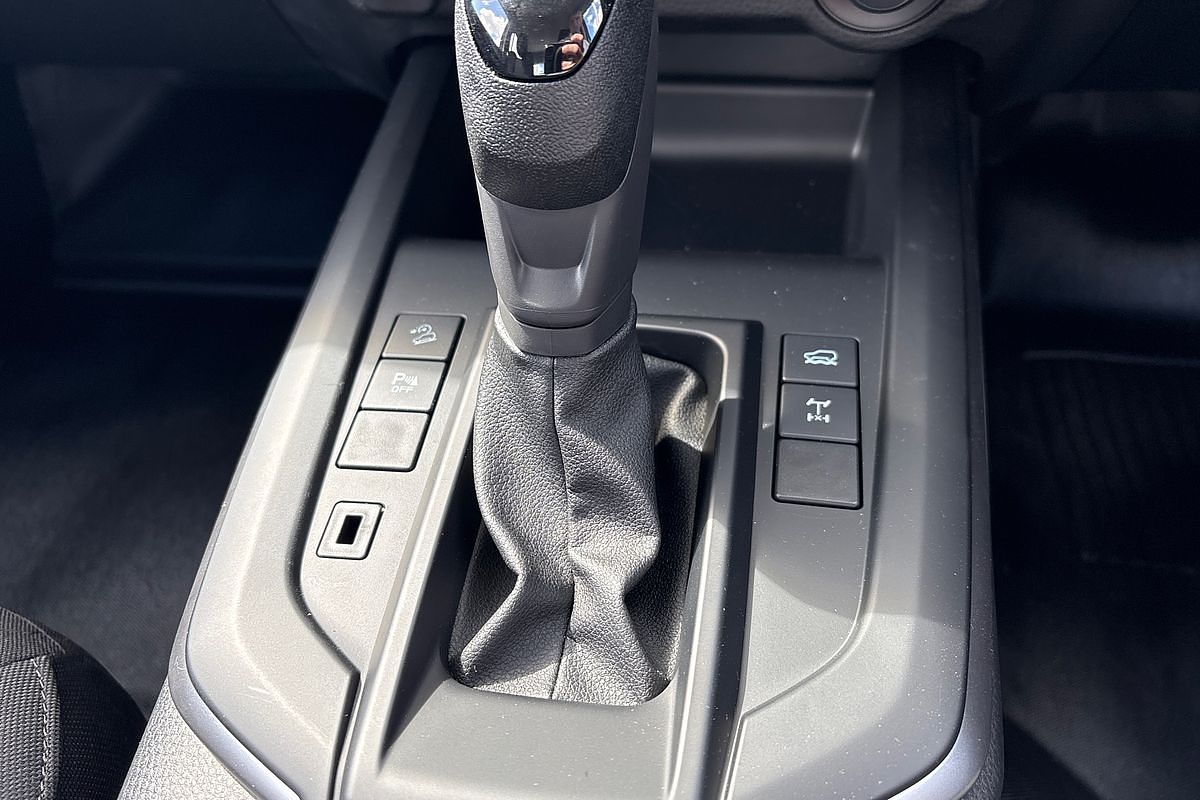 2024 Isuzu D-MAX LS-M 4X4