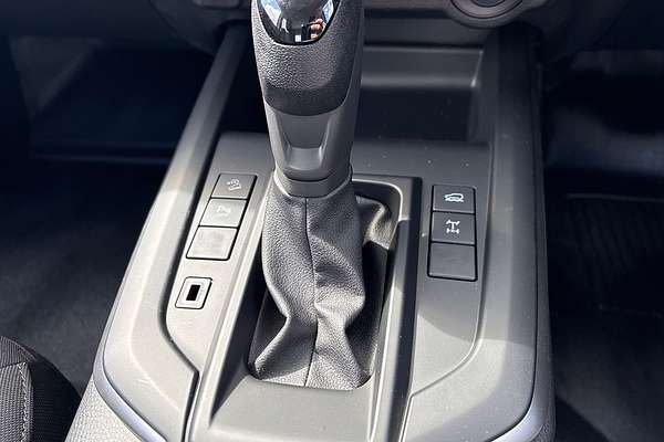 2024 Isuzu D-MAX LS-M 4X4