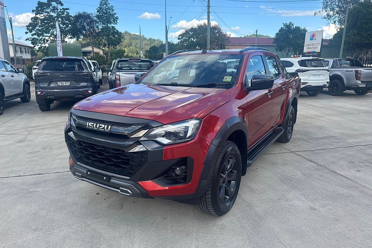 2024 Isuzu D-MAX X-TERRAIN  4X4