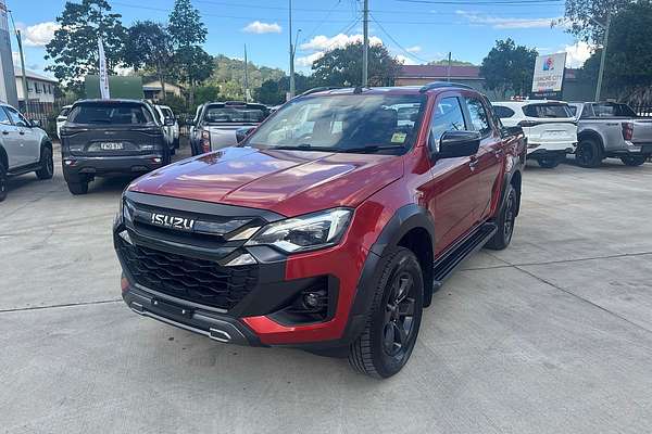2024 Isuzu D-MAX X-TERRAIN 4X4
