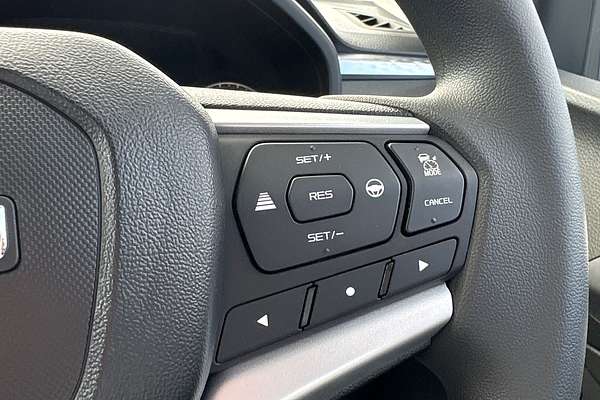 2024 Isuzu D-MAX LS-M 4X4