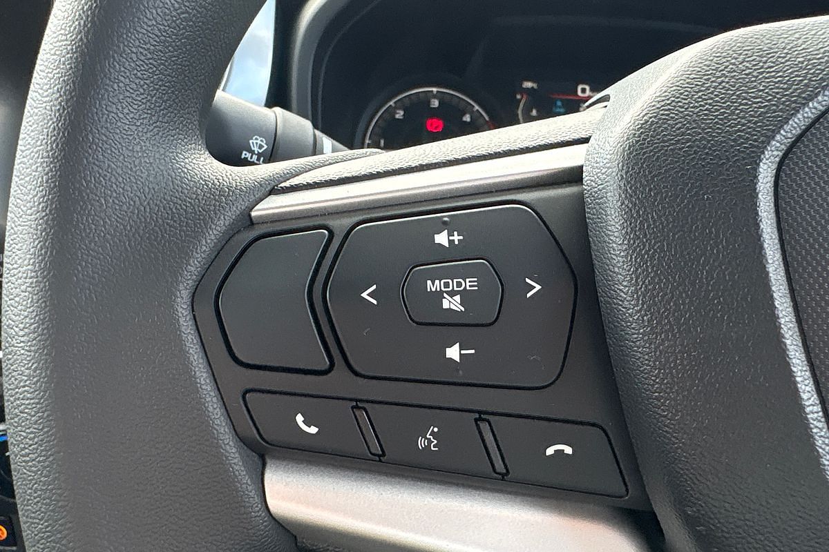 2024 Isuzu D-MAX LS-M 4X4