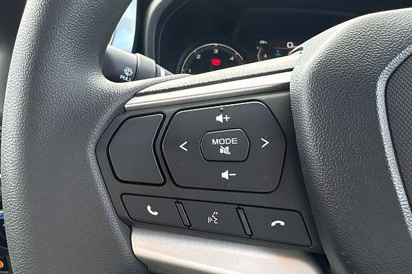 2024 Isuzu D-MAX LS-M 4X4