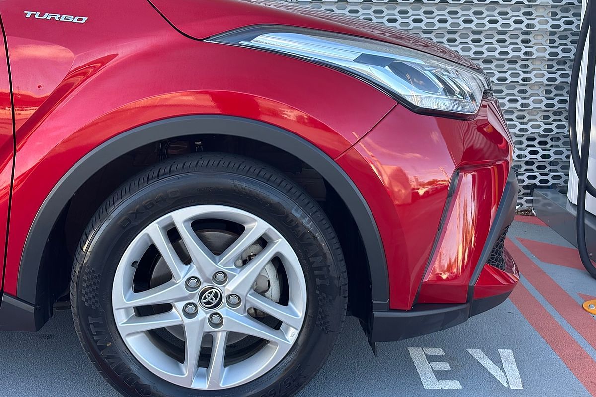 2020 Toyota C-HR NGX10R