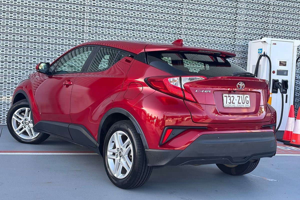 2020 Toyota C-HR NGX10R