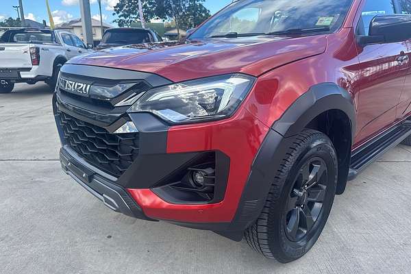 2024 Isuzu D-MAX X-TERRAIN  4X4