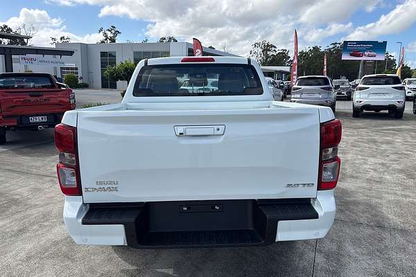 2024 Isuzu D-MAX LS-M 4X4