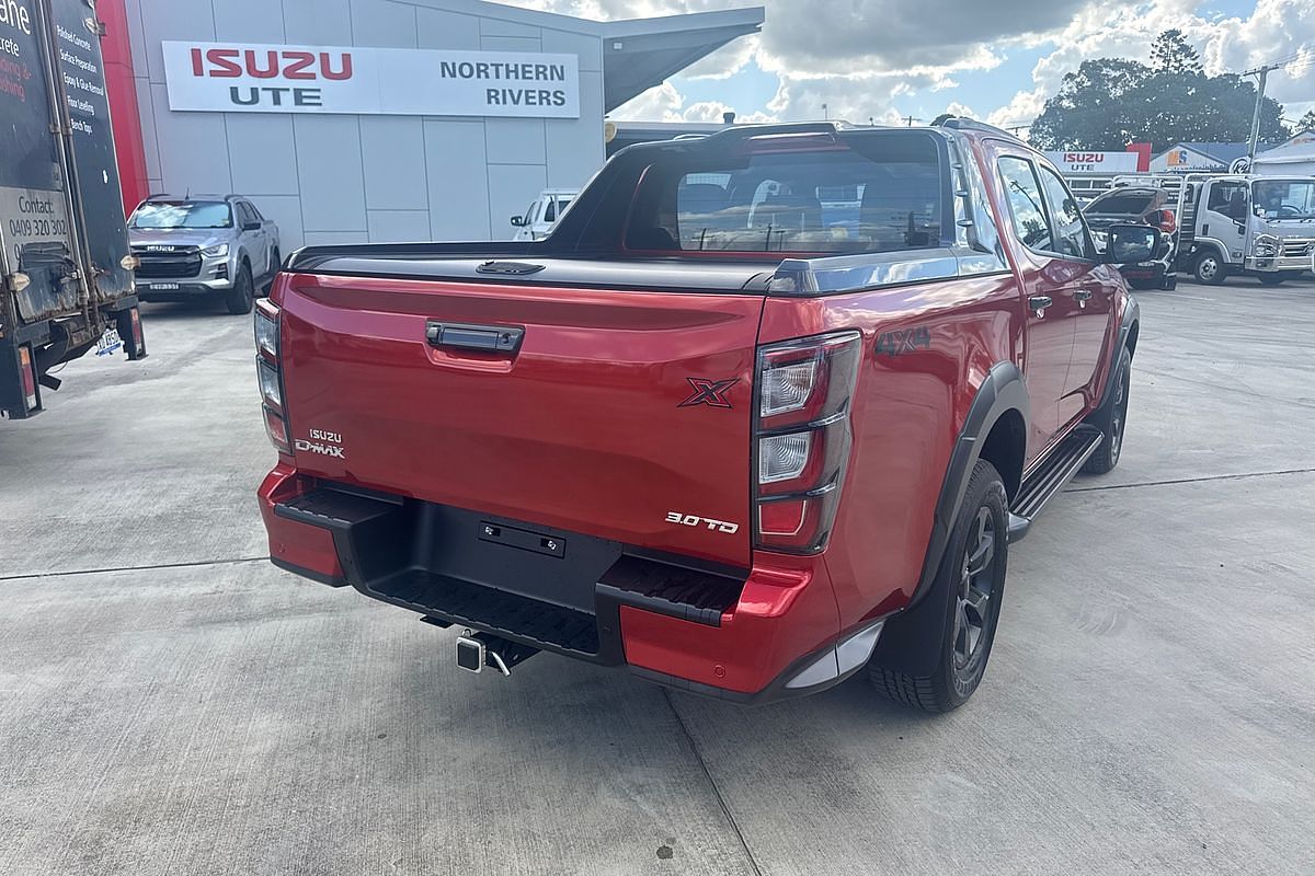 2024 Isuzu D-MAX X-TERRAIN  4X4