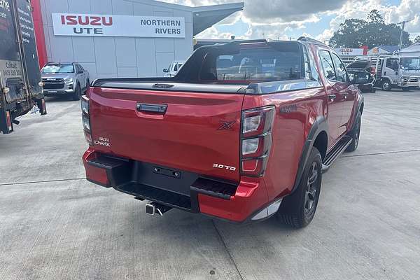 2024 Isuzu D-MAX X-TERRAIN  4X4