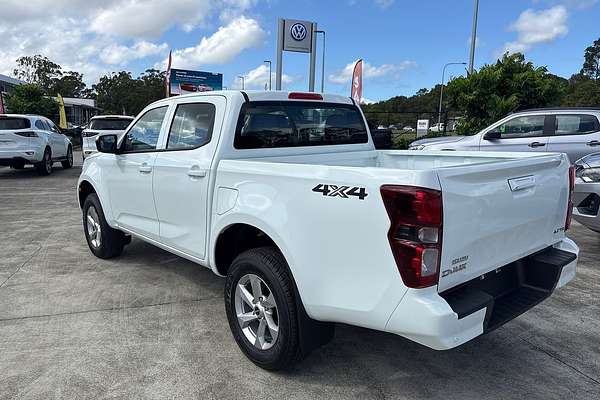 2024 Isuzu D-MAX LS-M 4X4