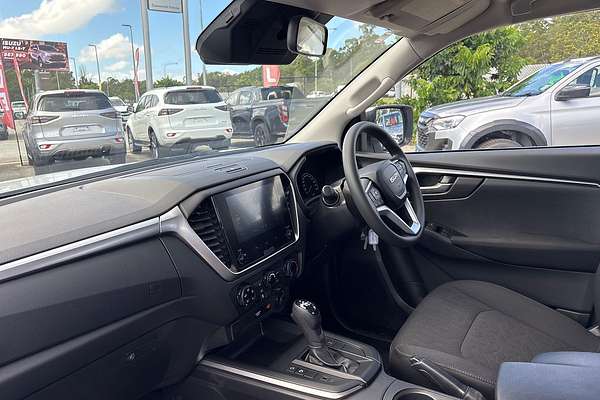 2024 Isuzu D-MAX LS-M 4X4