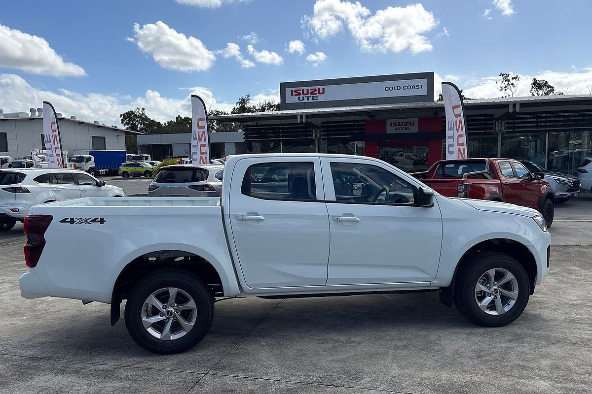 2024 Isuzu D-MAX LS-M 4X4