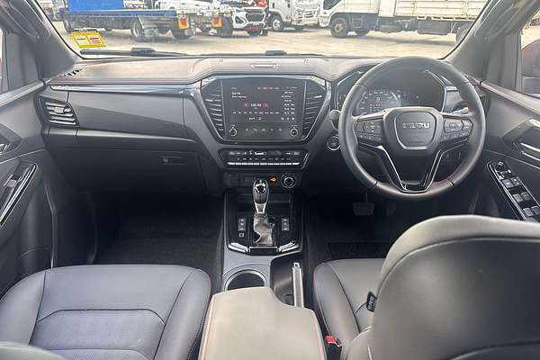 2024 Isuzu D-MAX X-TERRAIN  4X4