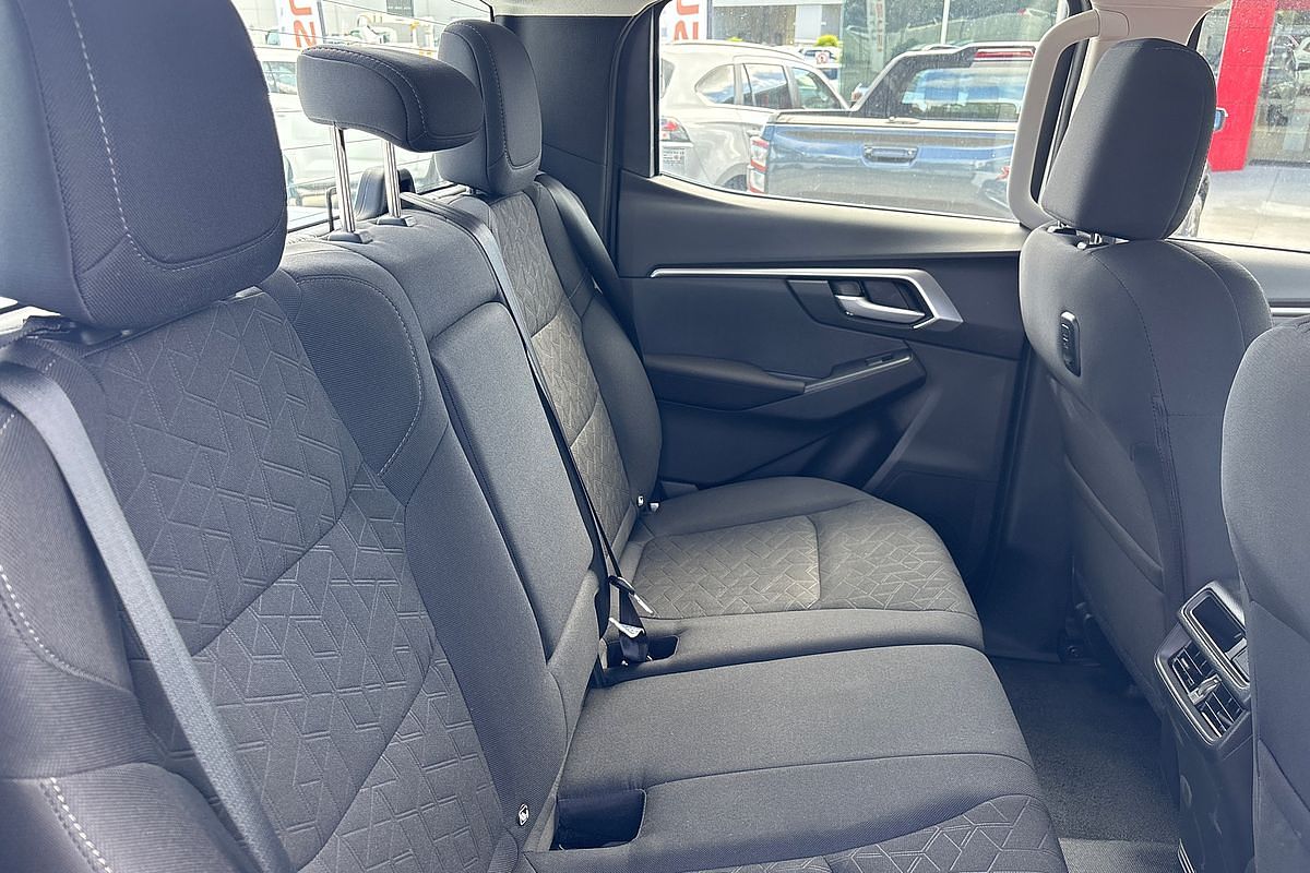 2024 Isuzu D-MAX LS-M 4X4
